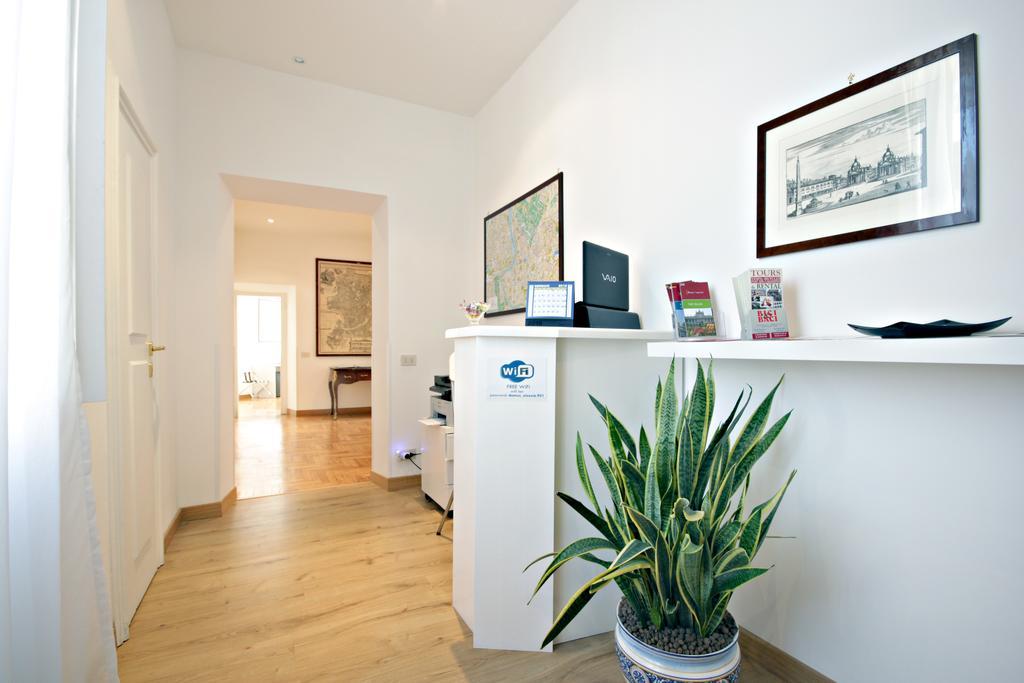 B&B Affaccio Su Roma Quarto foto