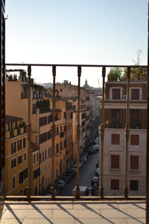 B&B Affaccio Su Roma Quarto foto